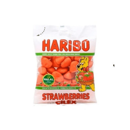 Haribo primavera halal 80g