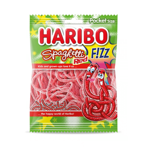 Haribo sghetti red 70g