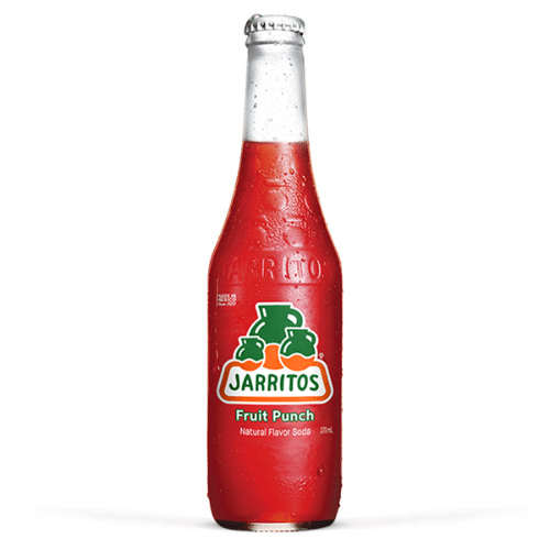 Jarritos fruitpunch 370ml