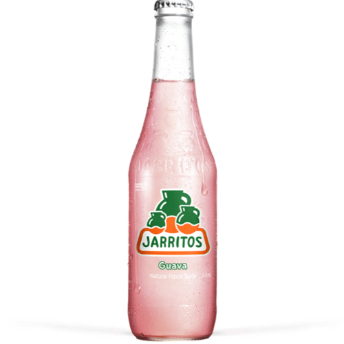 Jarritos guava 370ml