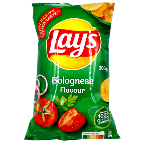 Lays Bolognese 275 gram