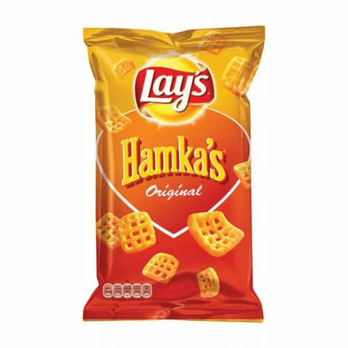 Lays Hamkaas 125 gram