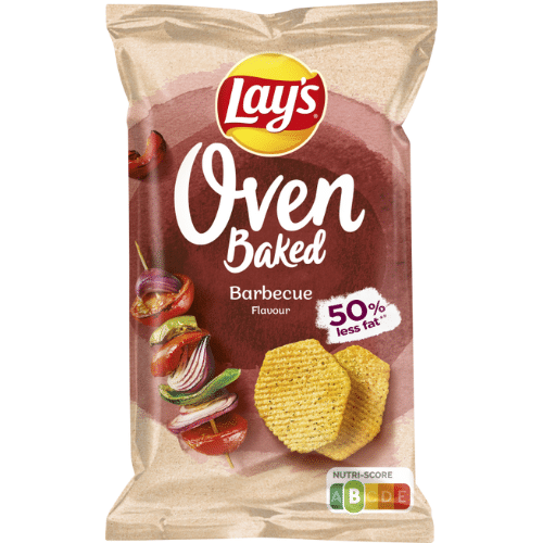 Lays Oven Baked BBQ 150 gram