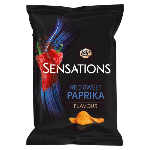 Lays Sensations Blauw 150 gram