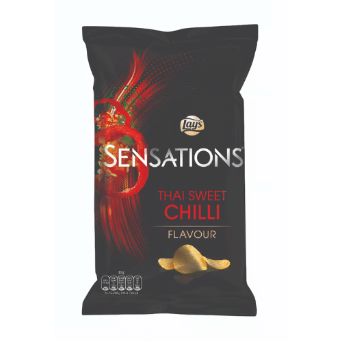 Lays Sensations Rood 150 gram