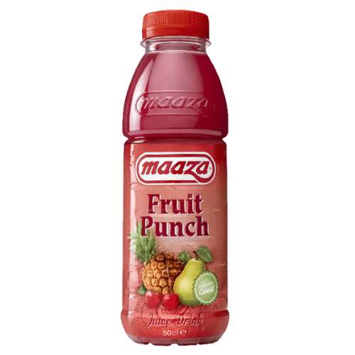 Maaza fruit punch 500ml