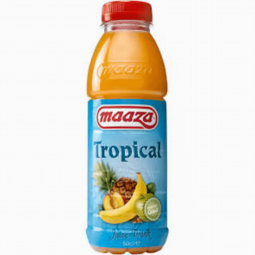 Maaza tropical 500ml