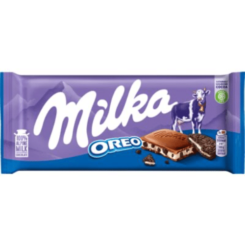 Milka Oreo 100 gram