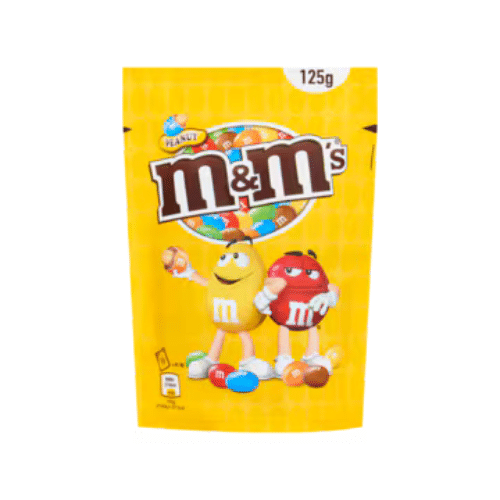 M&m Peanut 250 gram