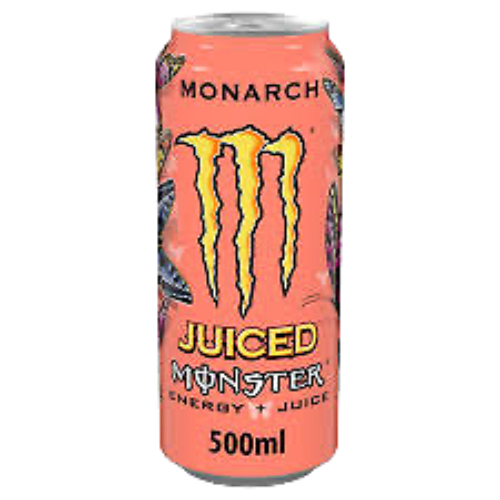 Monster Energy Monarch 500ml
