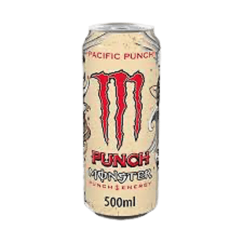 Monster Energy Pacific Punch 500ml