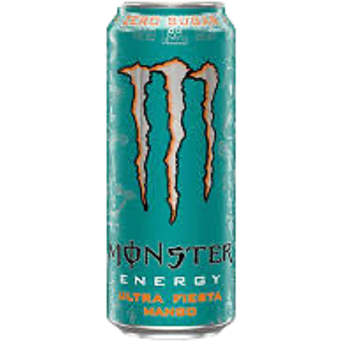 Monster Energy Ultra Fiesta Mango 500ml