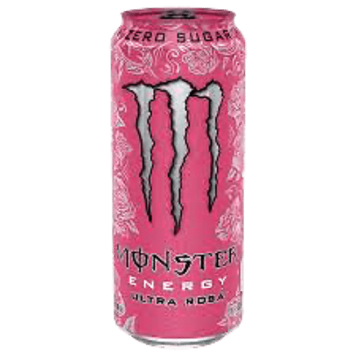 Monster Energy Ultra Rosa 500ml