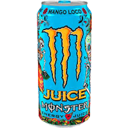 Monster Mango Loco 500ml