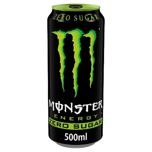 Monster Zero Energy 500ml