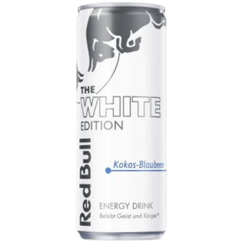 Red Bull Coconut berry edition 250ml