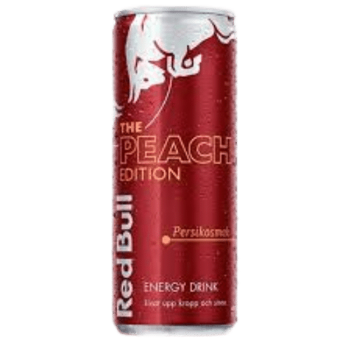 Red Bull Energy Drink Peach 250ml