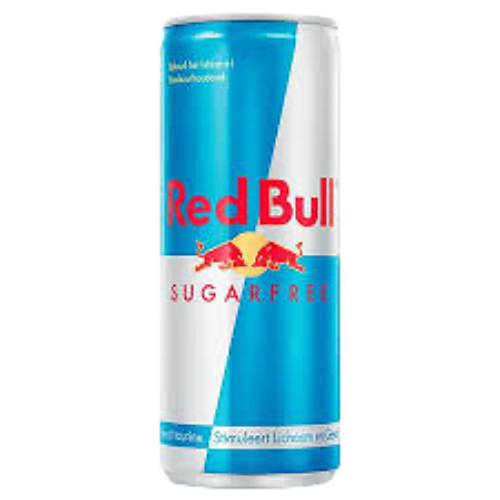 Red Bull Energy Drink Suikervrij 250ml