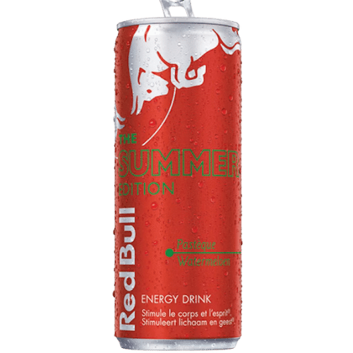 Red Bull Energy Drink Watermeloen 250ml