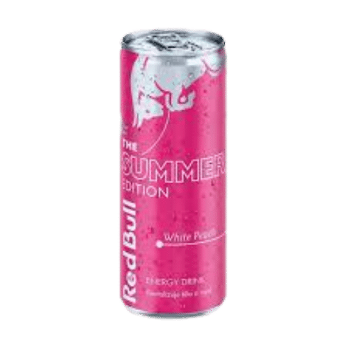 Red Bull Energy Drink White Peach 250ml