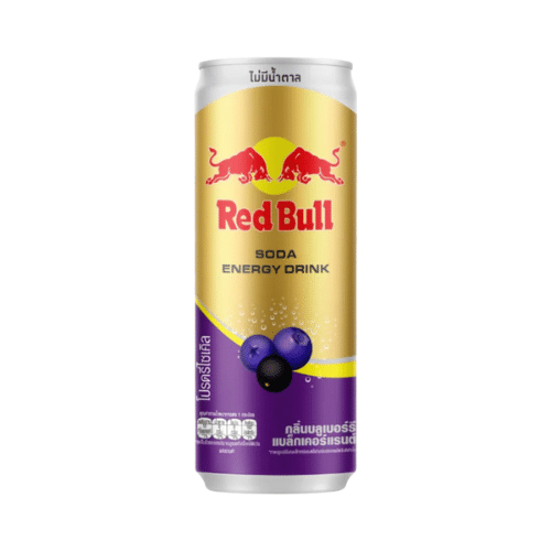Red Bull Thai energy Blue raspberry 250ml