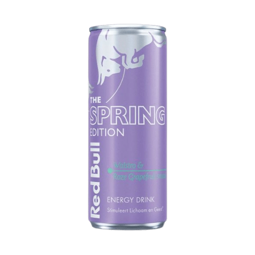 Red Bull Walstro & Pink Grapefruit 250ml