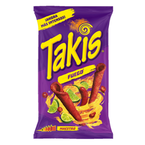Takis Fuego 90 gram