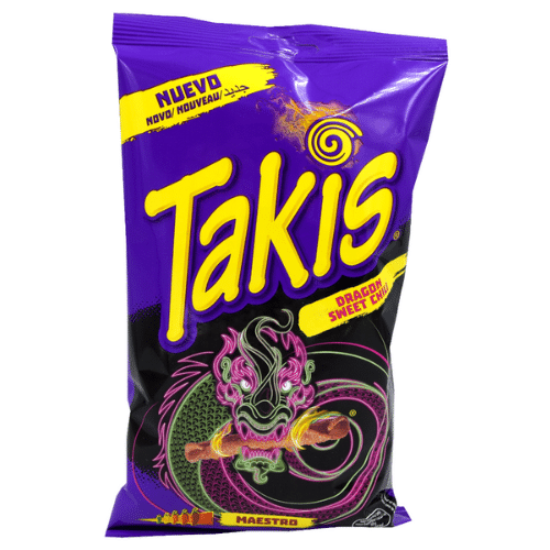 Takis Sweet Dragon 90 gram