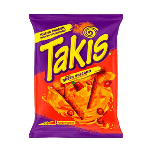 Takis Vulcano 90 gram