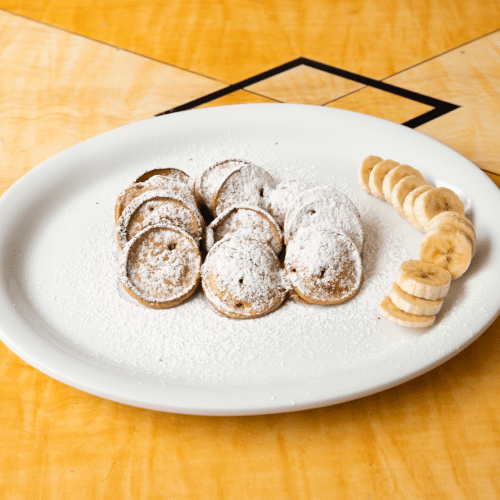 Poffertjes