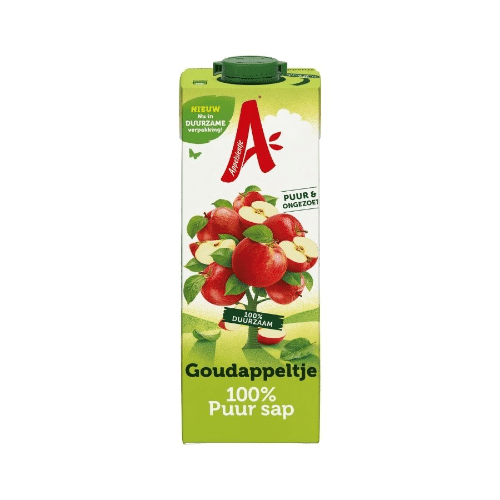 Appelsientje Goudappeltje