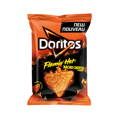 Doritos Flamin Hot