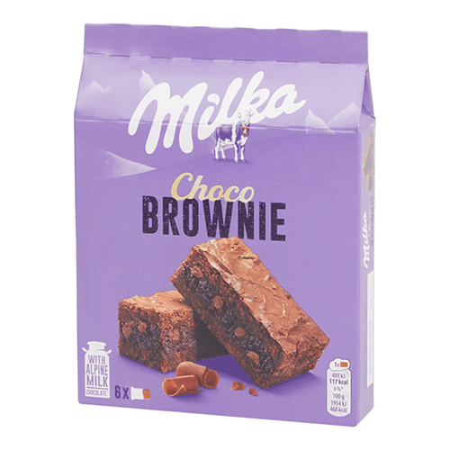 Milka Choco Brownie