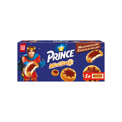 Prince mini stars