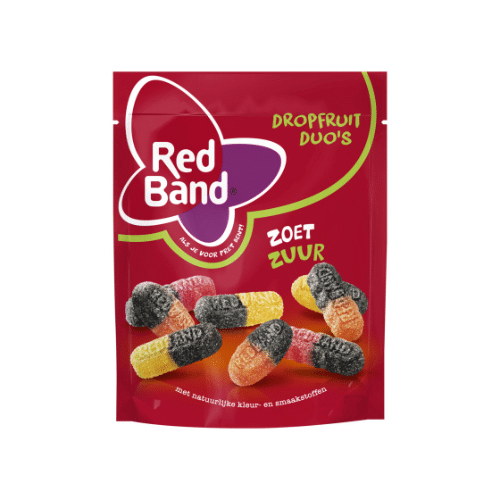 Red Band drop duo's zoet zuur