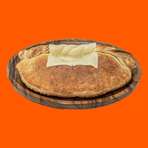 Calzone shoarma luxe