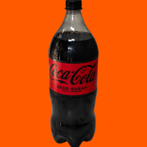 Coca-Cola zero sugar 1,5l