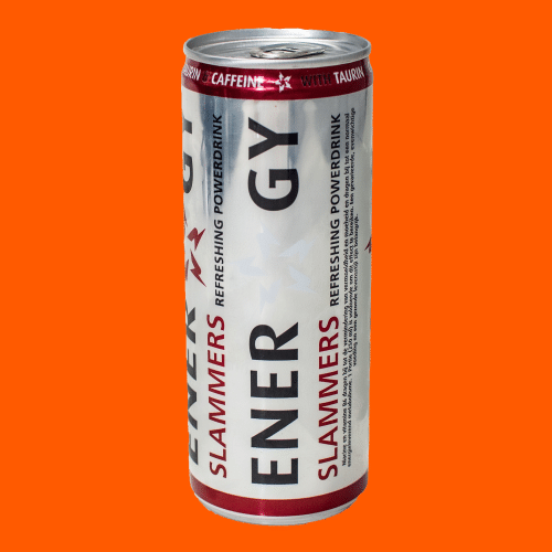 Energy slammers 250ml