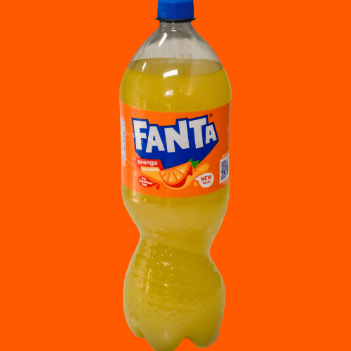 Fanta orange 1,5l