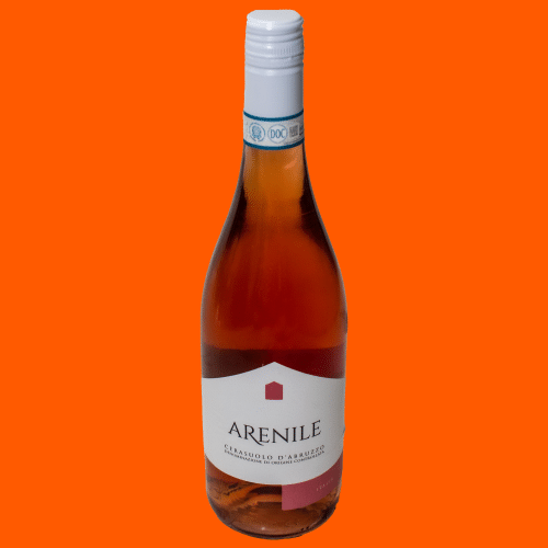 Italiaanse huiswijn rose