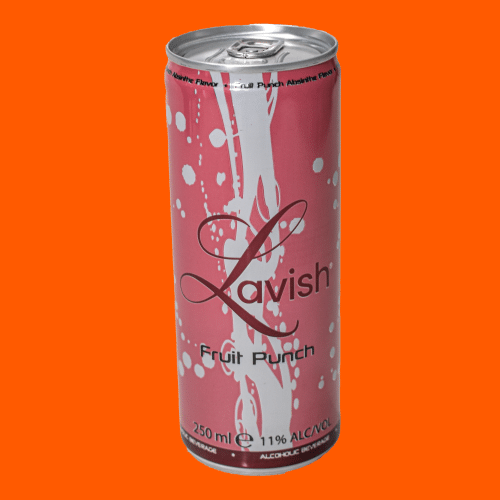 Lavish Fruit Punch 250ml