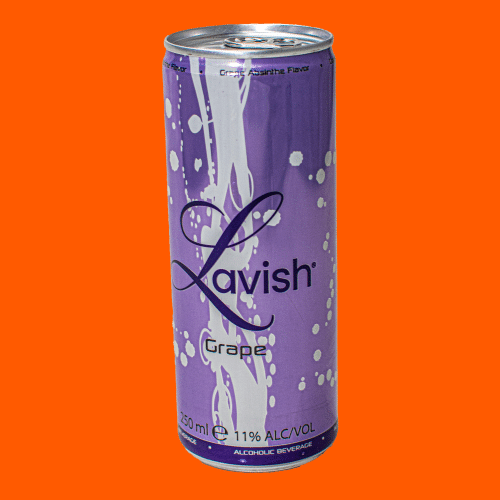 Lavish Grape 250ml