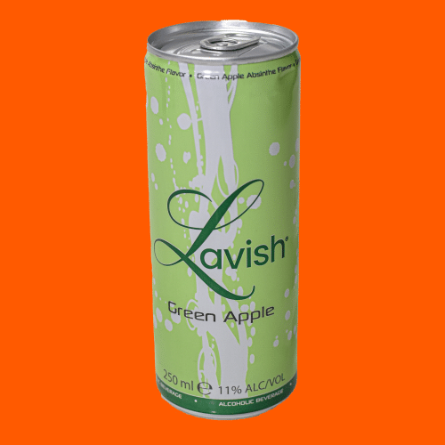 Lavish Green Apple 250ml