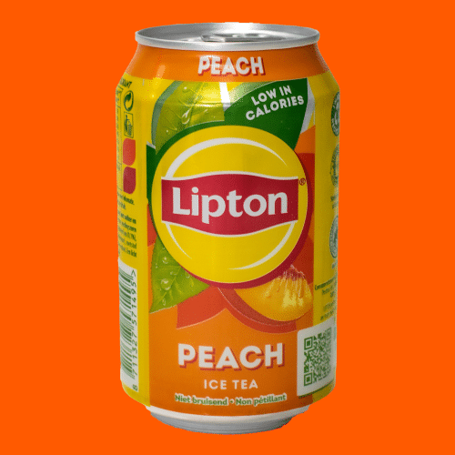 Lipton Ice Tea Peach 330ml