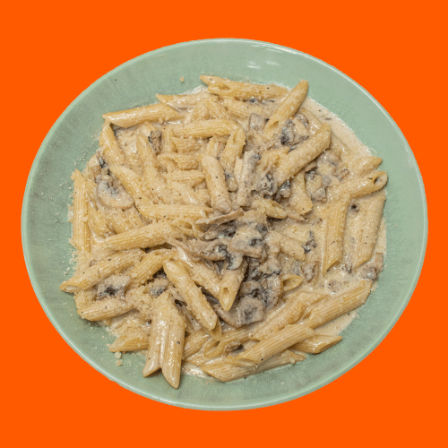 Pasta funghi