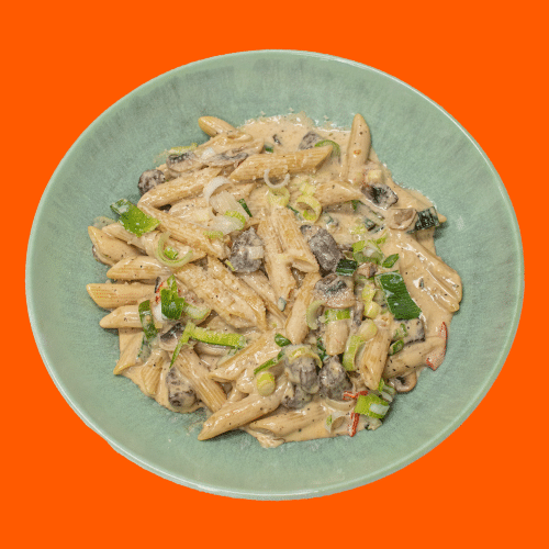 Pasta ossenhaas
