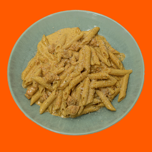 Pasta pesto