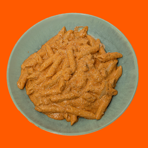 Pasta tandoori