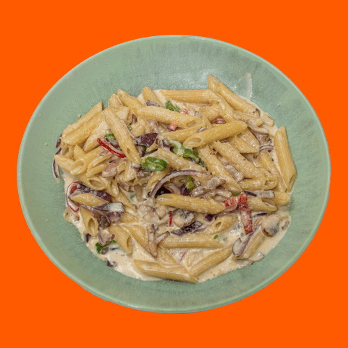 Pasta tonno luxe