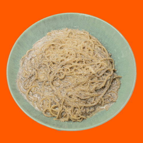 Pasta truffel